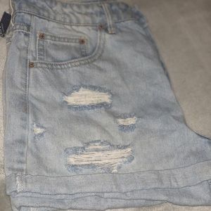 Forever 21 shorts